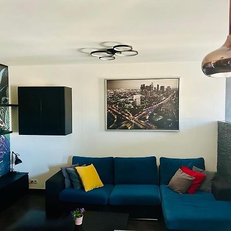 Apartament Z Widokiem Na Wawel W Centrum Miasta Krakau Buitenkant foto