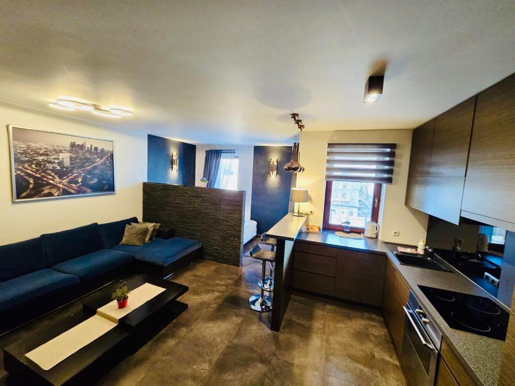 Apartament Z Widokiem Na Wawel W Centrum Miasta Krakau Buitenkant foto